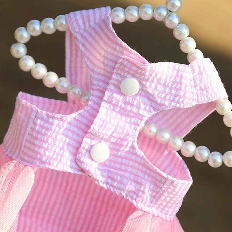 FANCY TUTU DOG DRESS