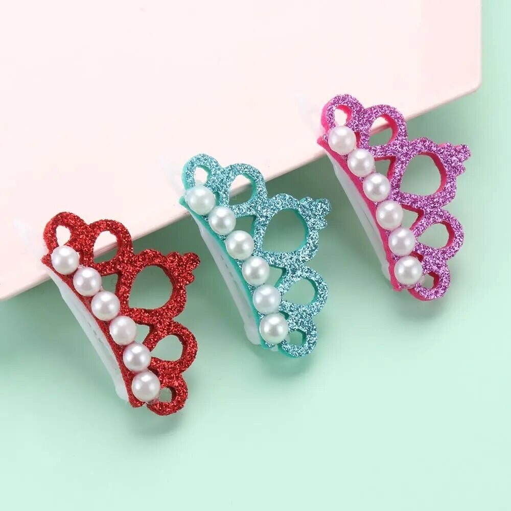SET OF 5 CROWNS