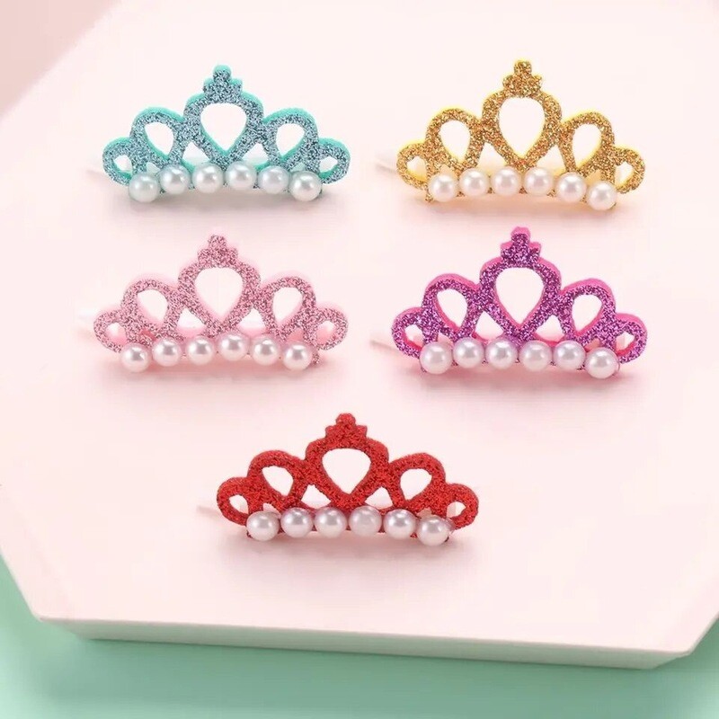 SET OF 5 CROWNS