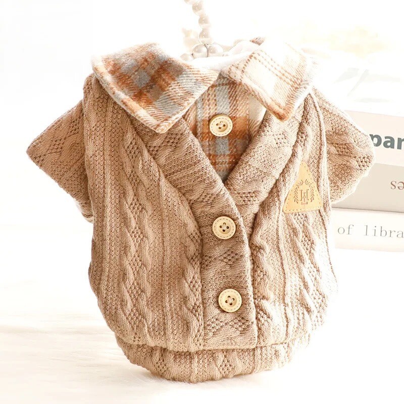 WINTER COZY SWEATER