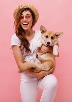 DOG MOM AND DAD OUTWEAR