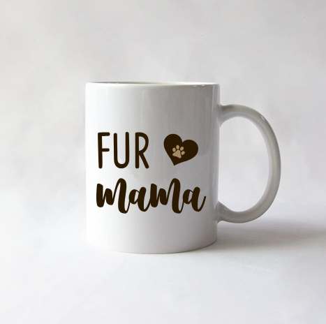 FUR MAMA MUG