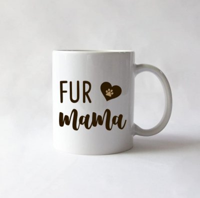 FUR MAMA MUG