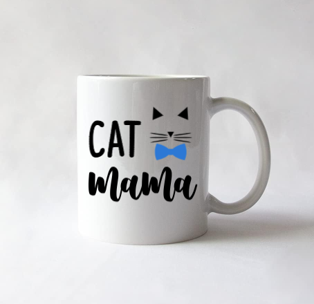 CAT MAMA MUG