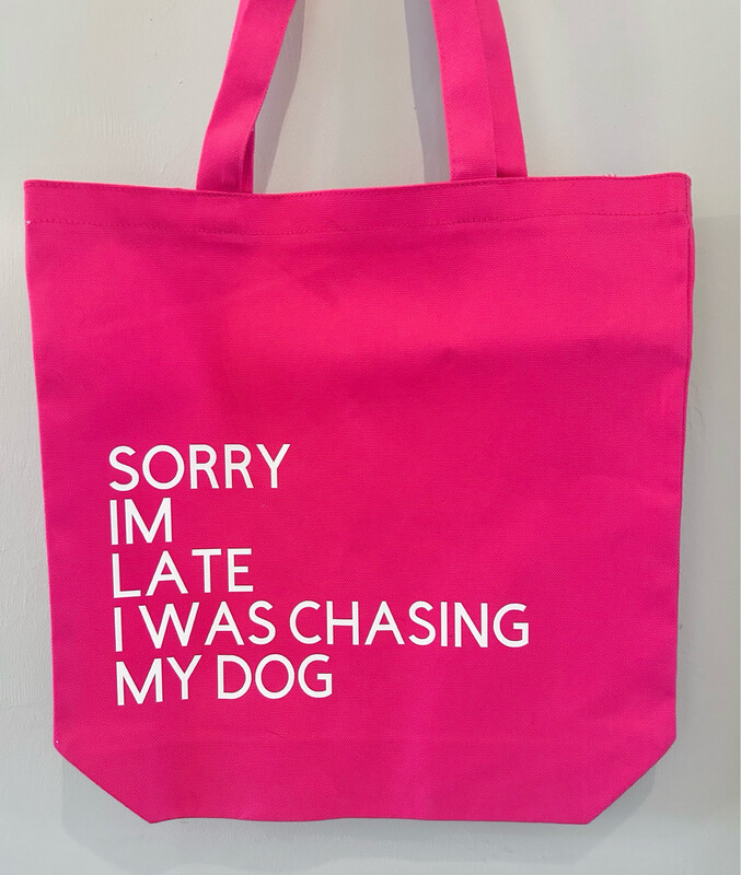 HANDMADE SORRY IM LATE