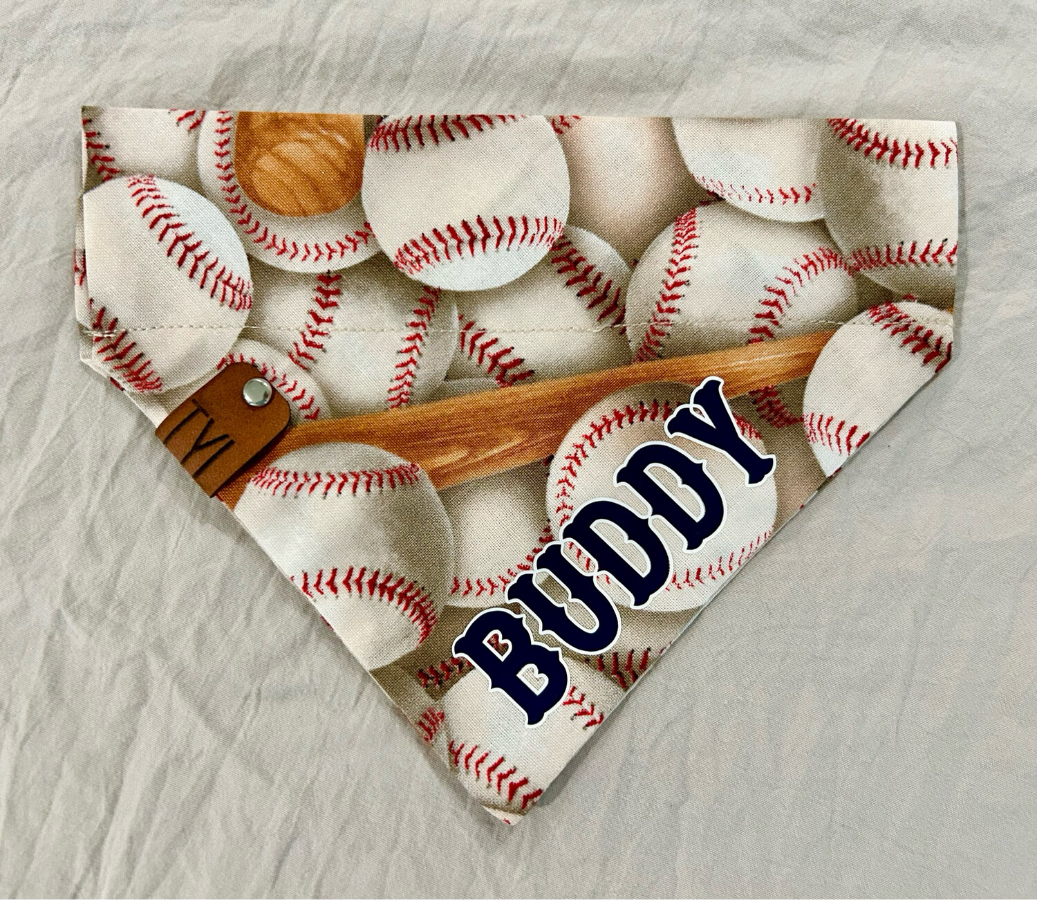 BASEBALL BANDANA