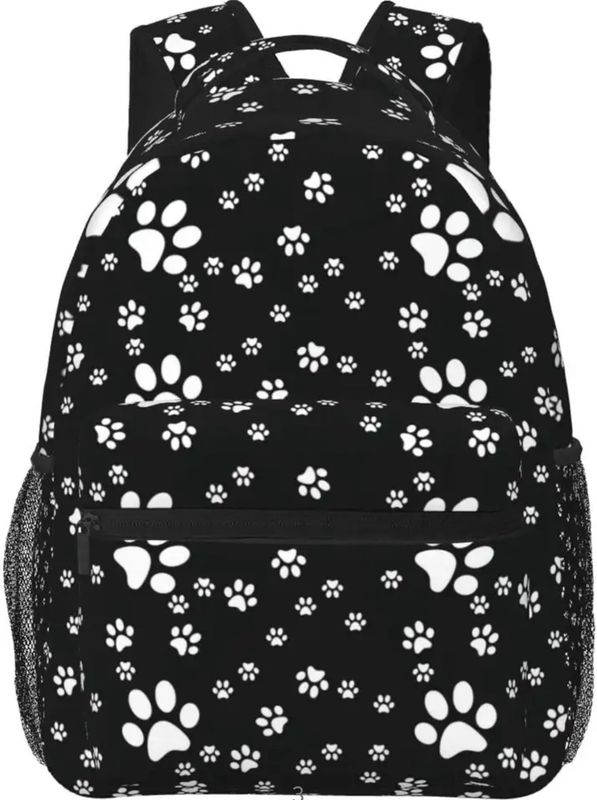 PAW PRINT BACKPACK