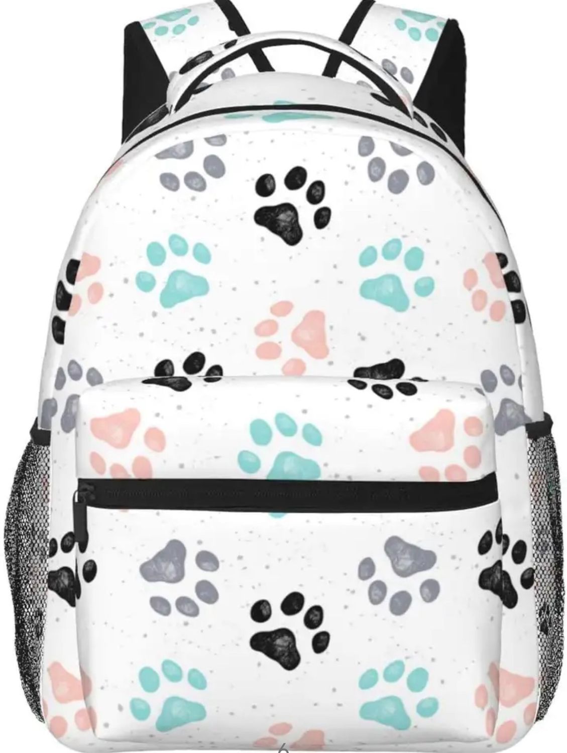 PAW PRINT BACKPACK