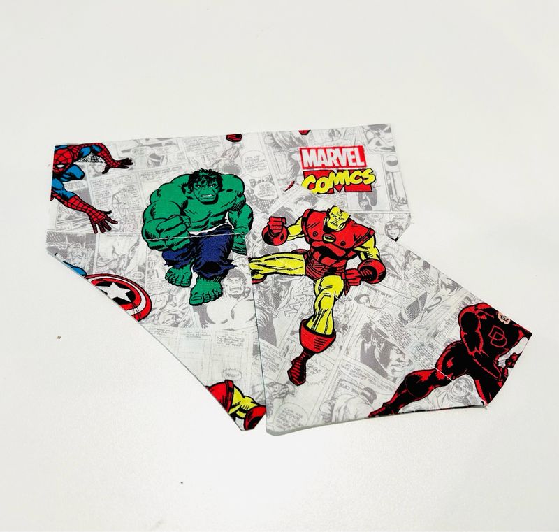 MARVEL HANDMADE BANDANA