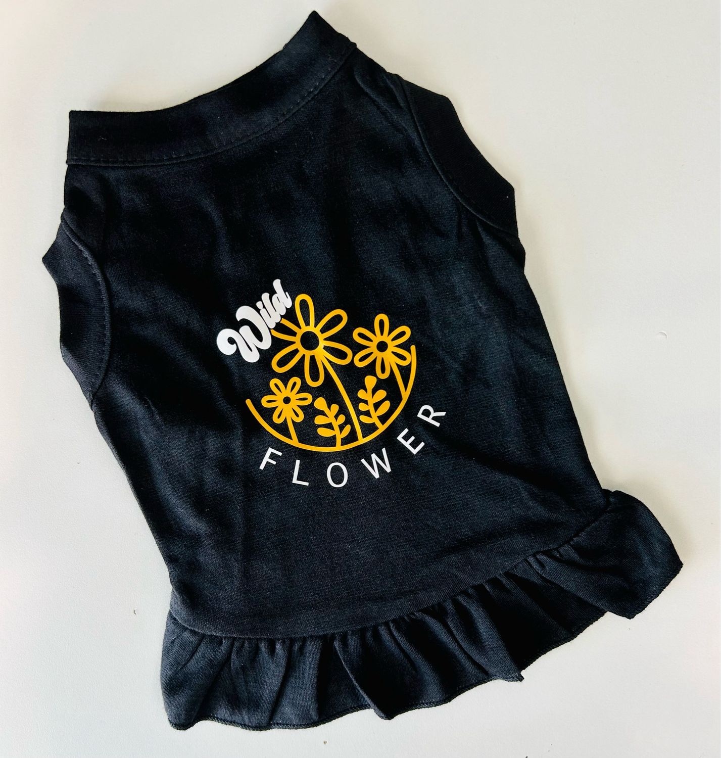 WILD FLOWER DRESS