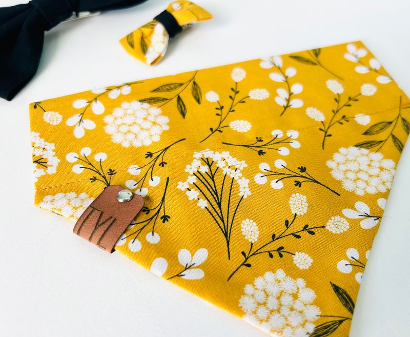 HANDMADE TYL BANDANA