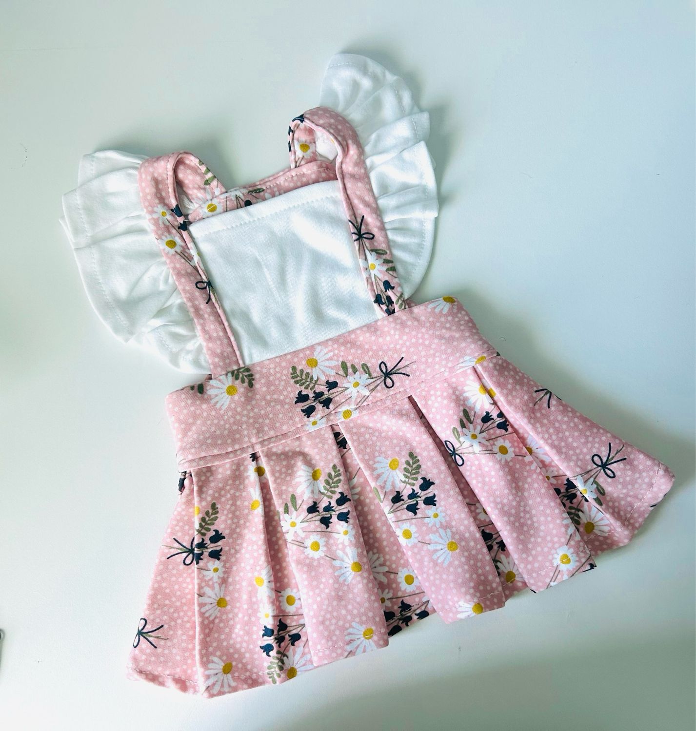 LUXURIES ROMPER DRESS