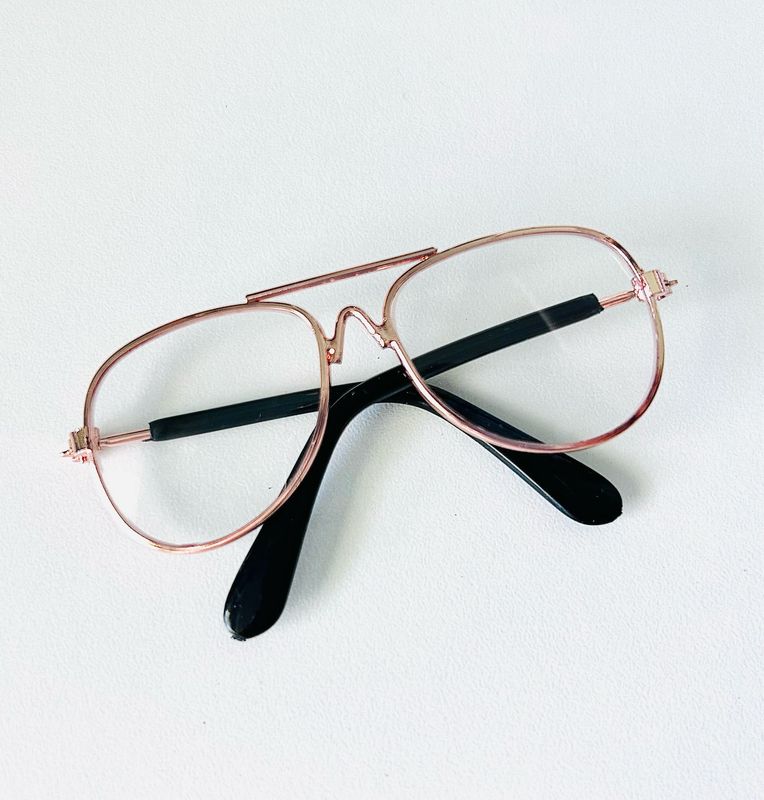 SMALL PET GLASSES