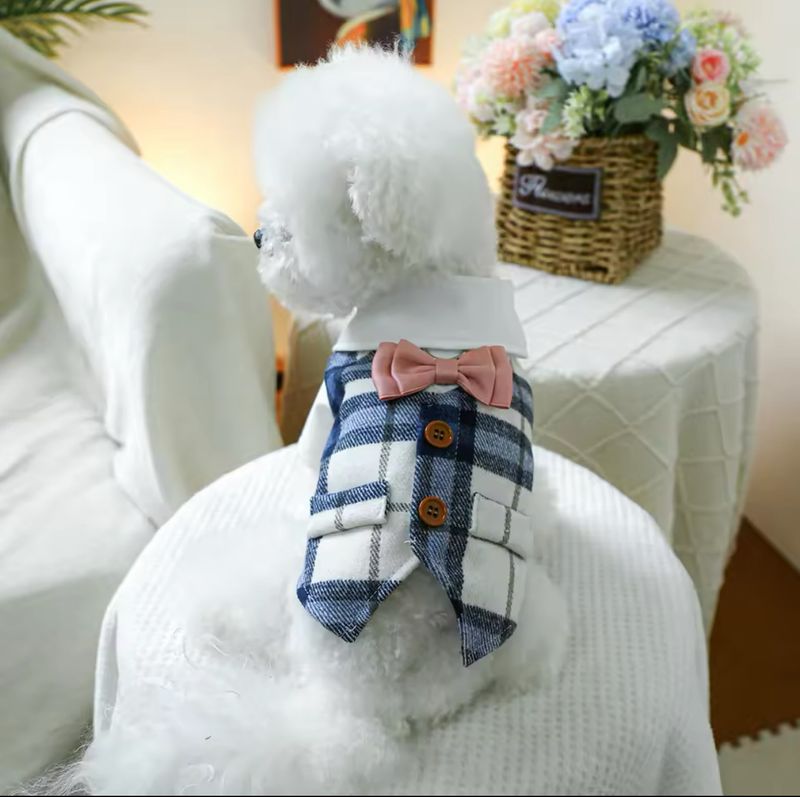 TAIL VEST