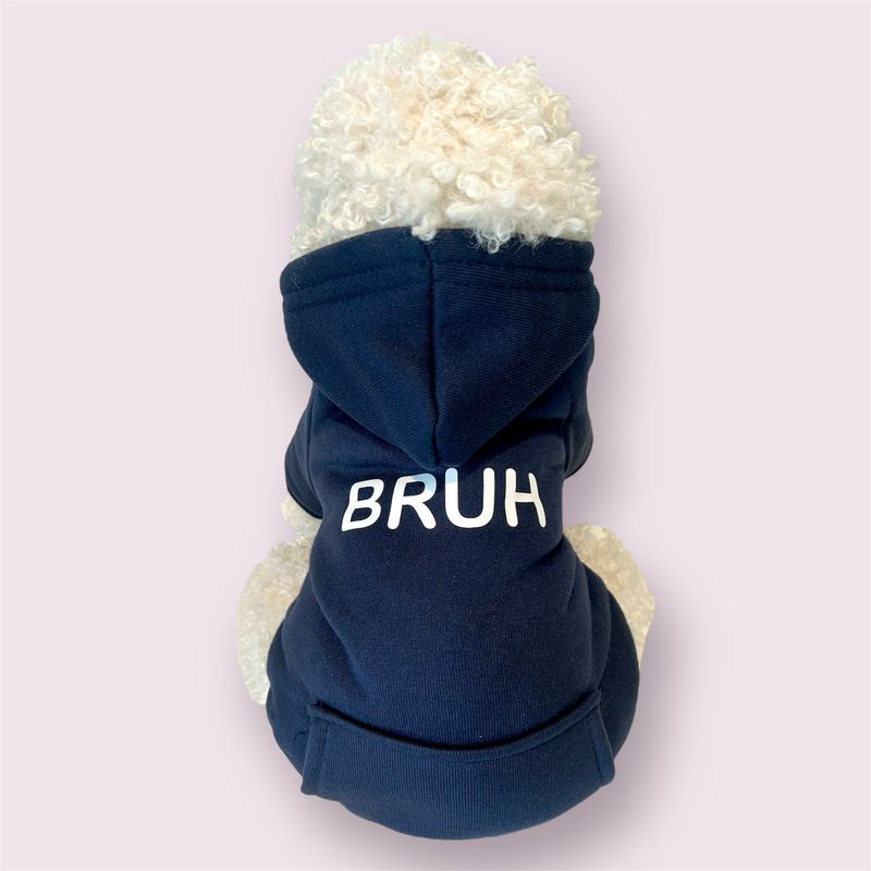 BRUH HOODIE