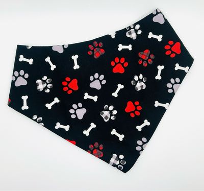 LITTLE RED TRUCK BANDANA