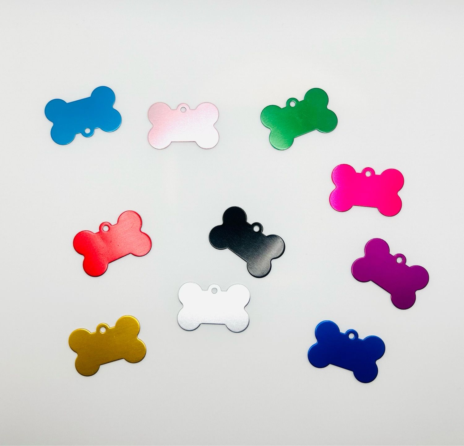 CUSTOM PET TAG