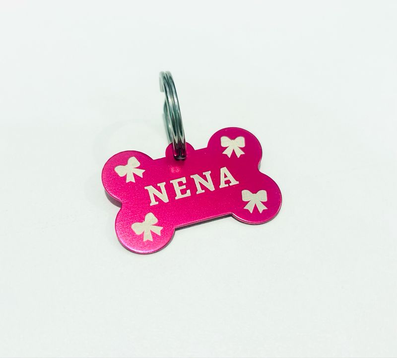 CUSTOM PET TAG