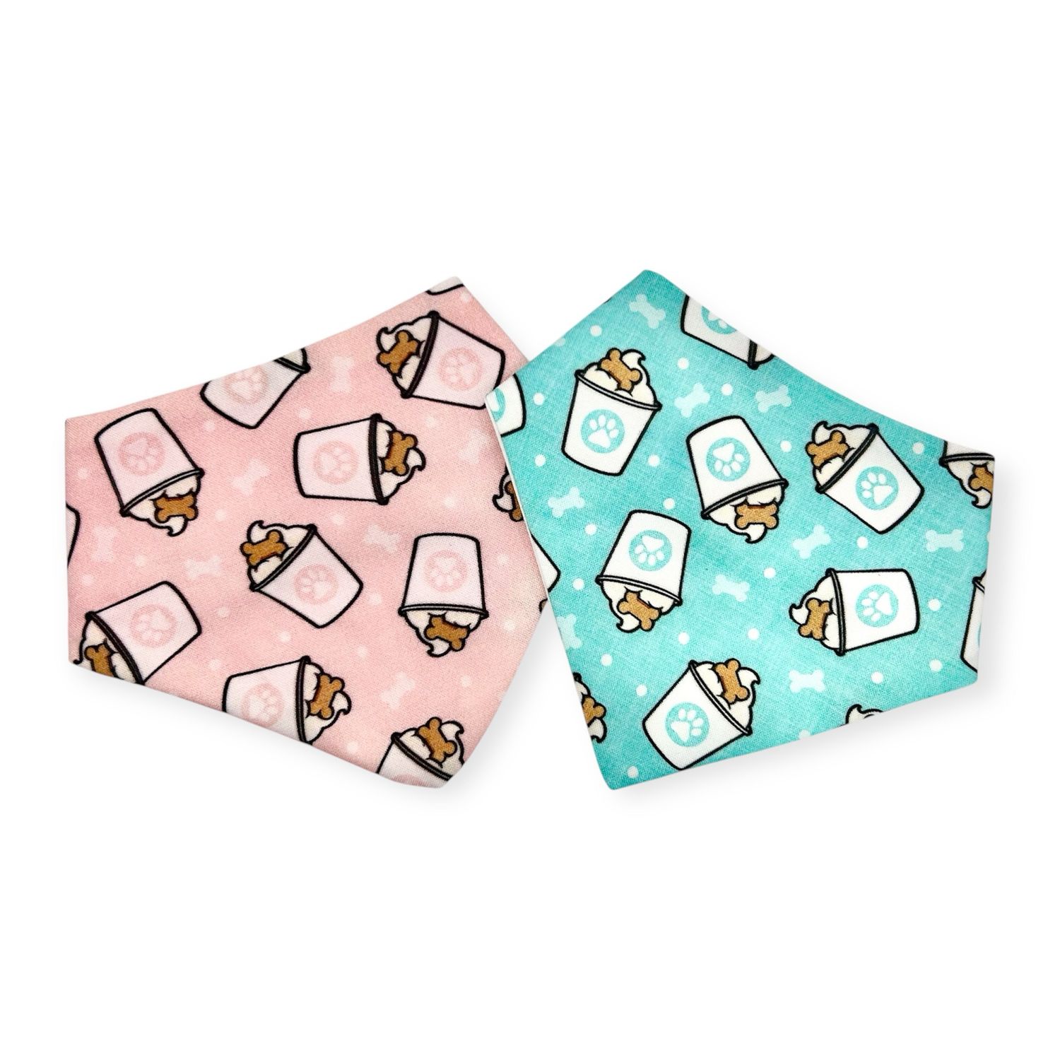 PUP CUP BANDANA