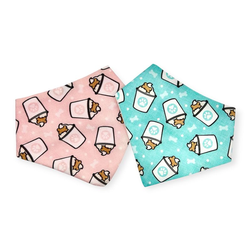 PUP CUP BANDANA