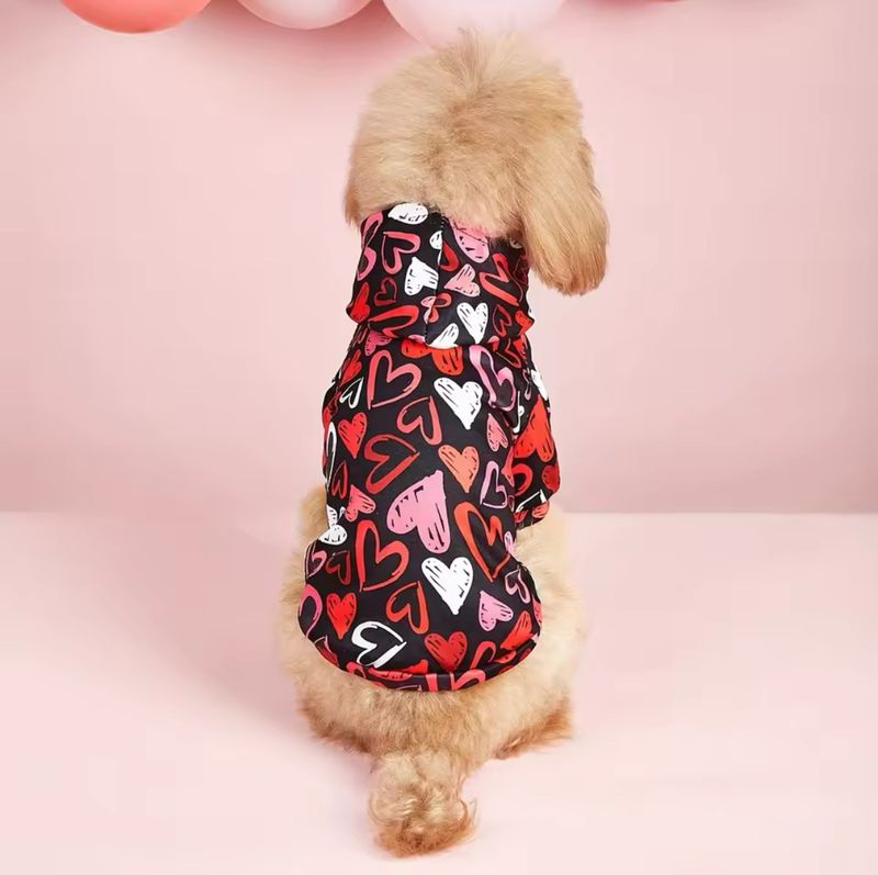 Heart Hoodie