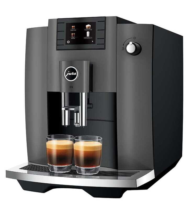 Jura E6 (EA)