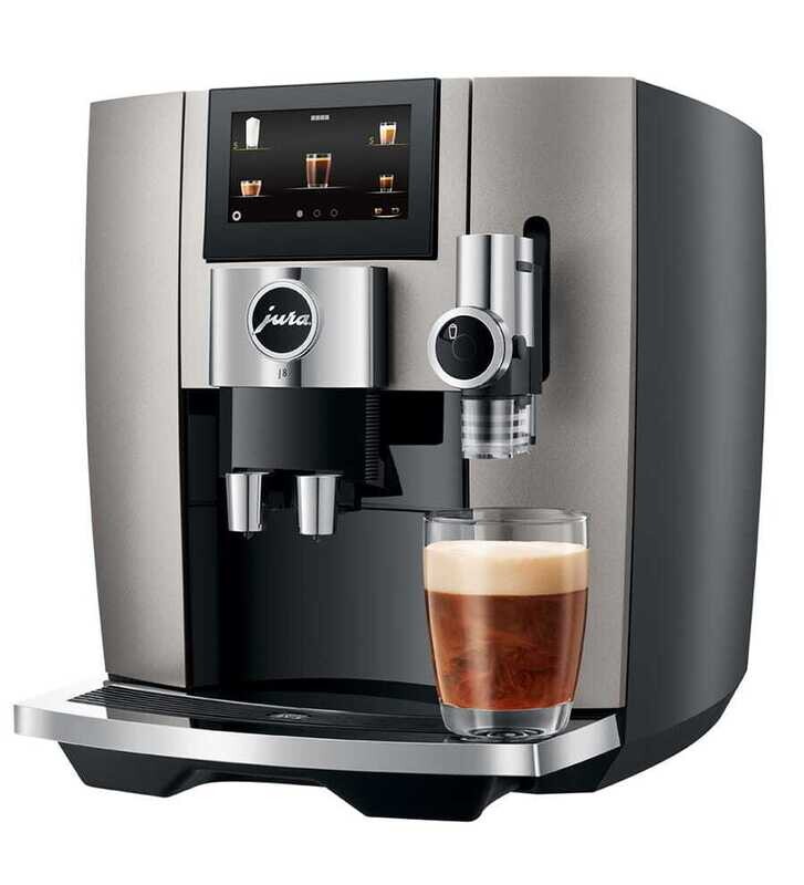 Jura J8 (EA)