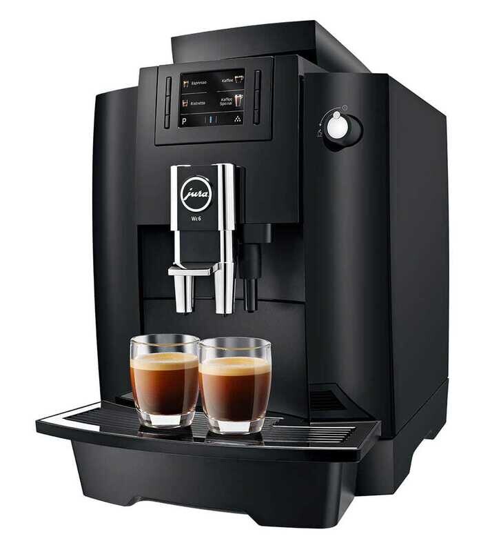 Jura WE6 Piano Black