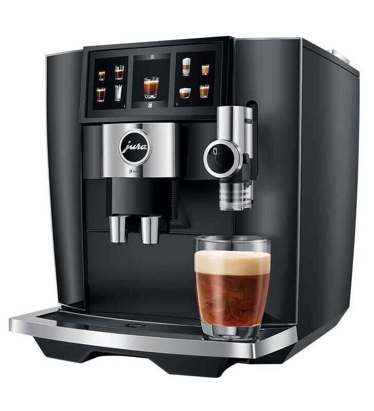 Jura J8 twin (EA)