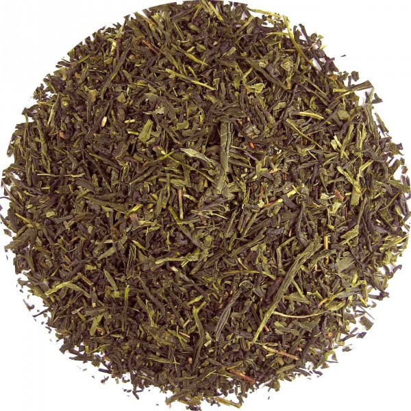 Earl Grey Sencha