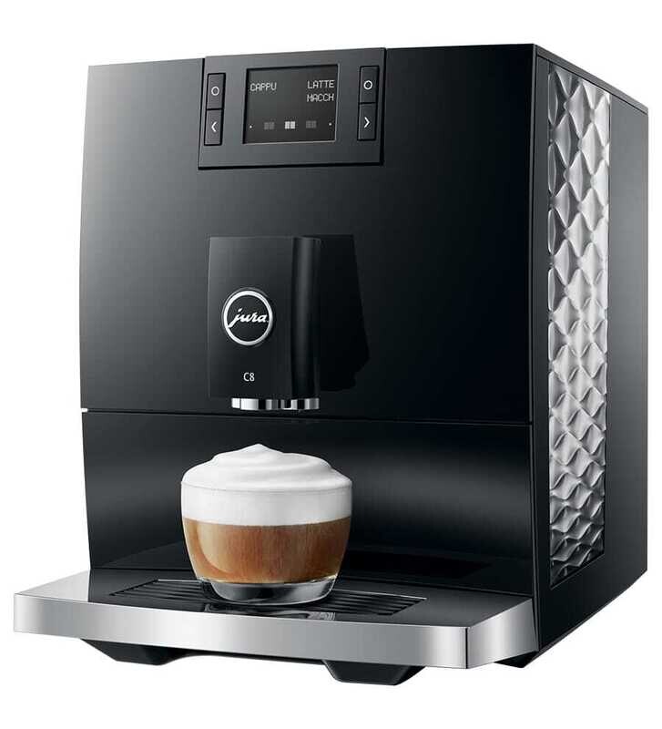 Jura C8