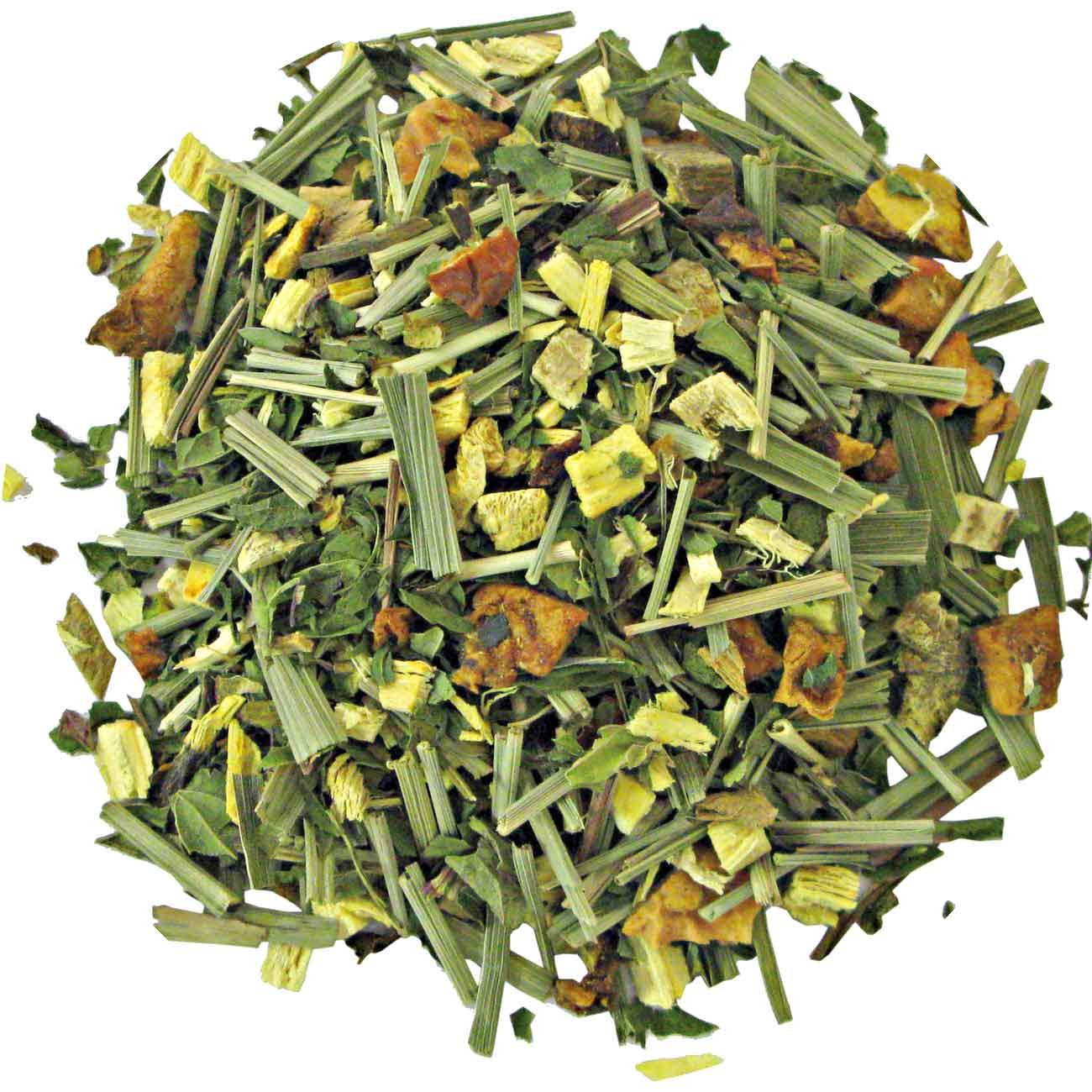 Sweet Lemon Mint