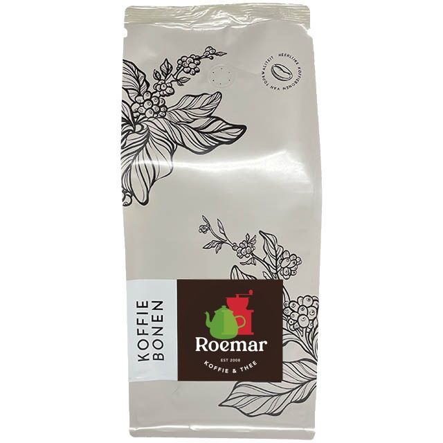 Roemar's pittige Espresso