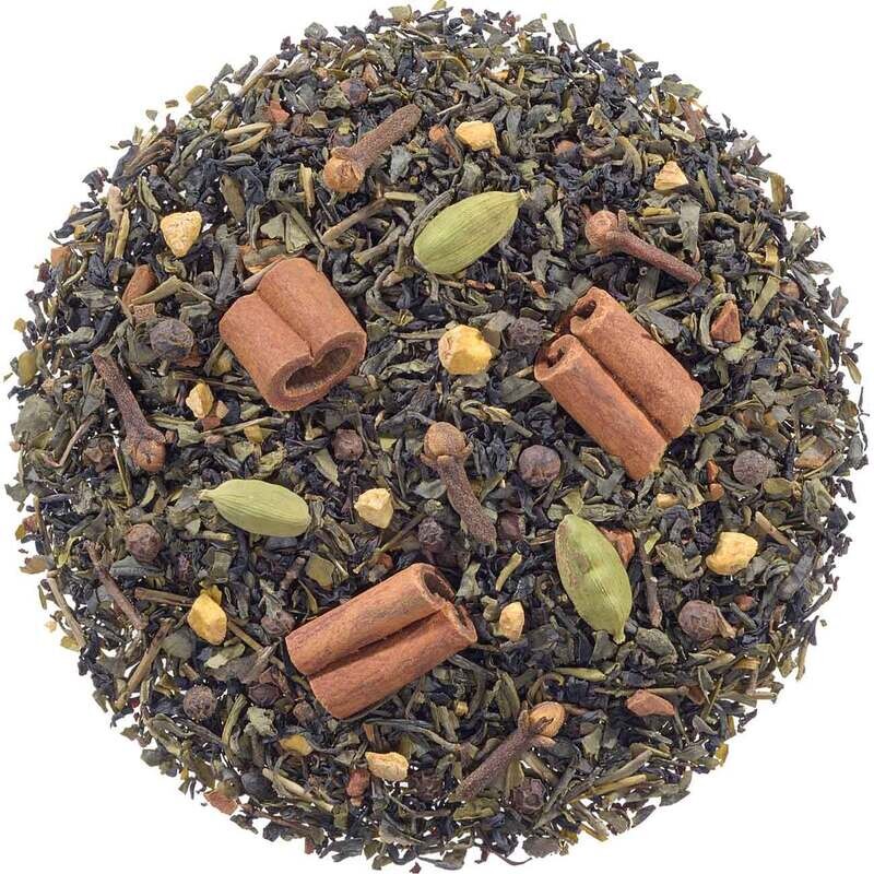 Ceylon Cinnamon Chai