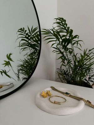 Ivory Dish