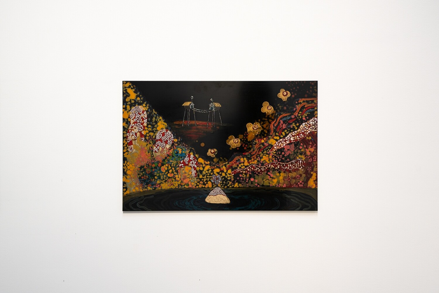 The illusion of connection 연결의 환상