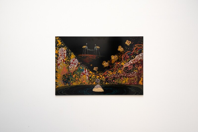 The illusion of connection 연결의 환상