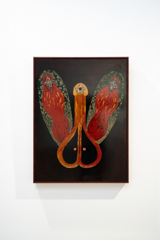 Wish to be butterfly 나비가 되고 싶은