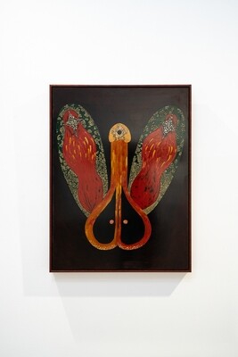 Wish to be butterfly 나비가 되고 싶은