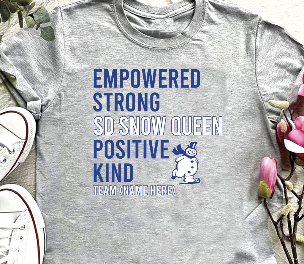 SD Snow Queen Values
