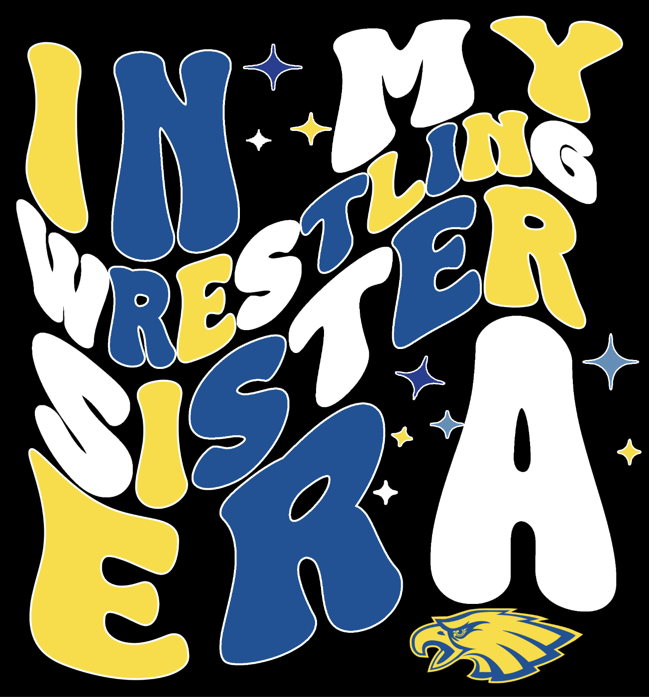 Wrestling Eras Tee