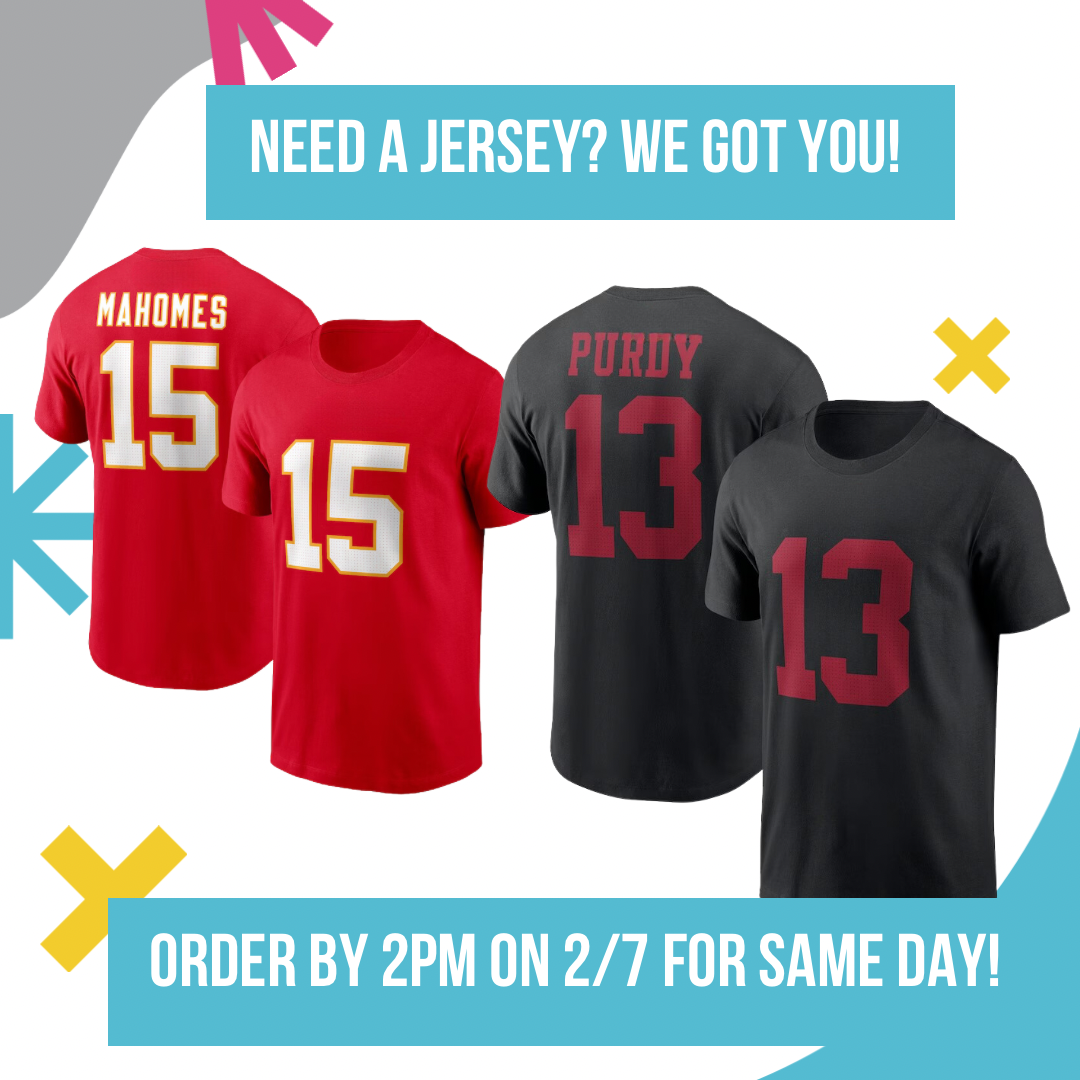 Jersey Tee