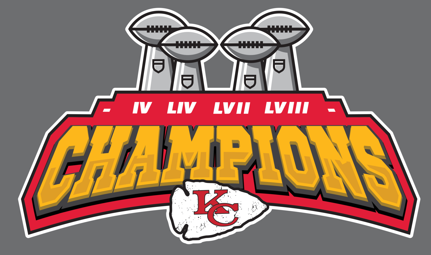 Kansas City Championship Tees