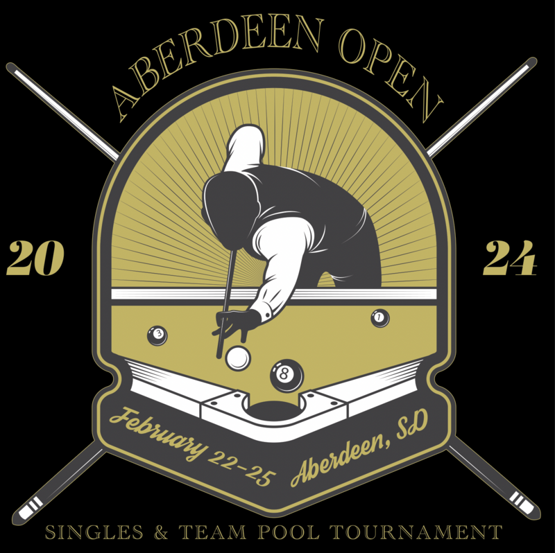 Aberdeen Open Tournament Swag