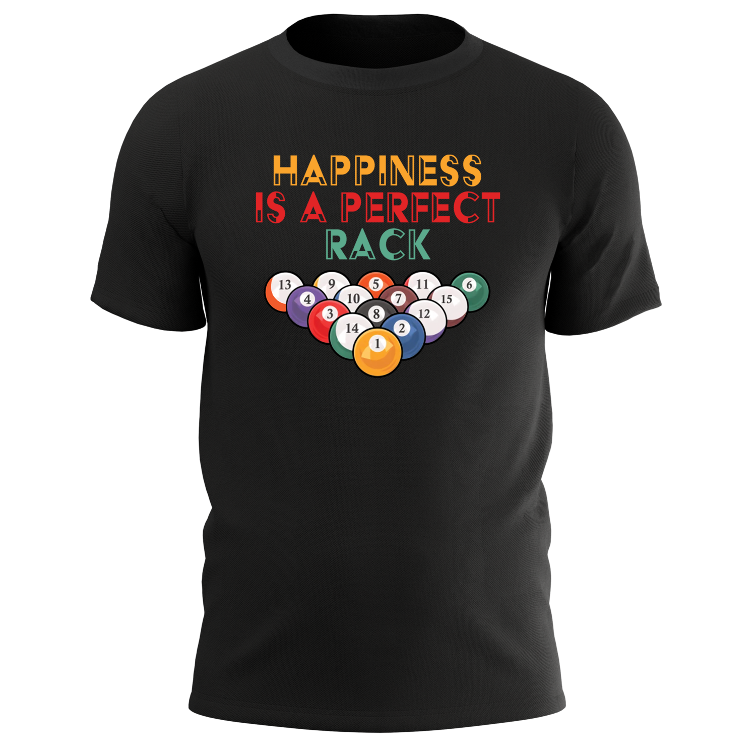Happiness is a Perfect Rack