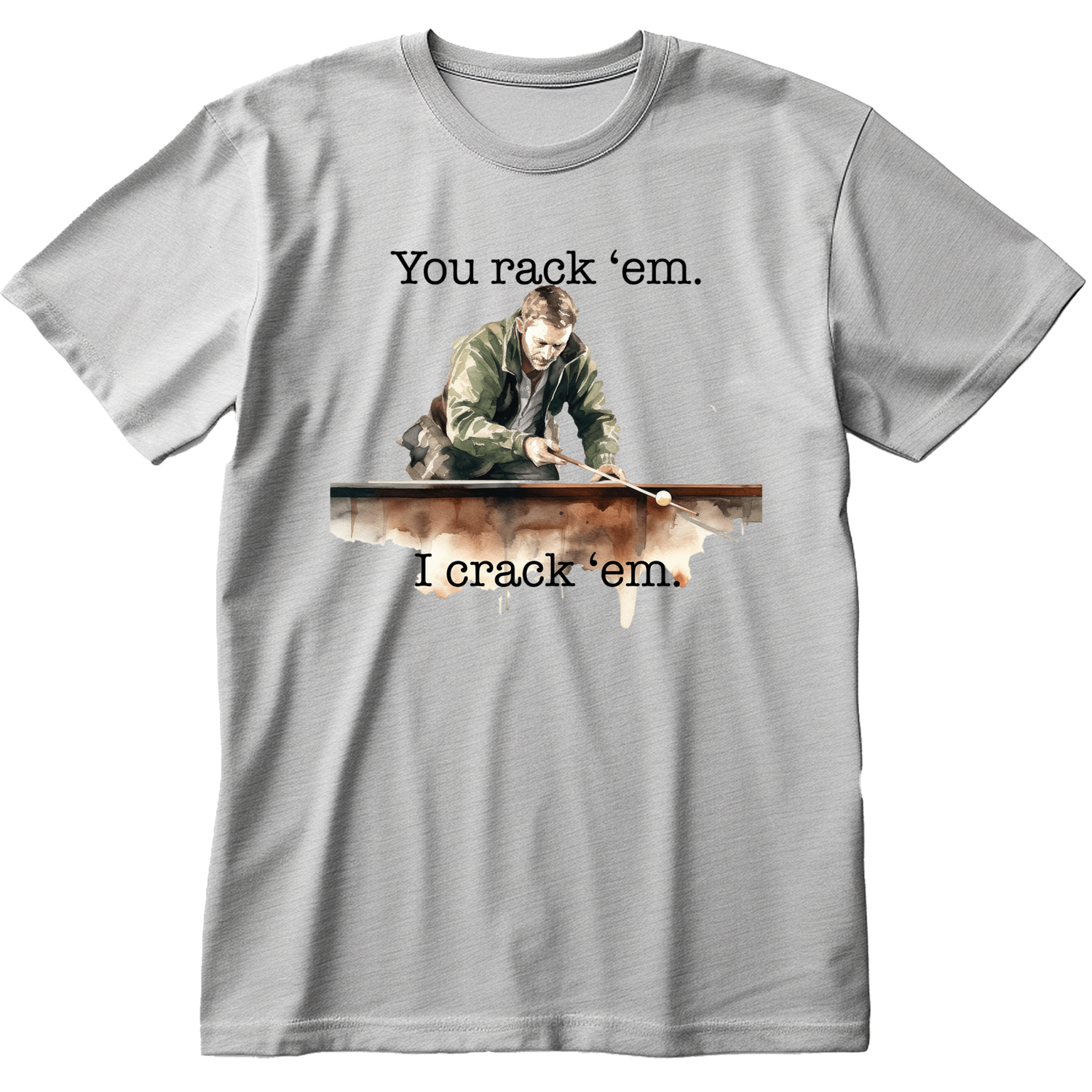 You Rack &#39;Em