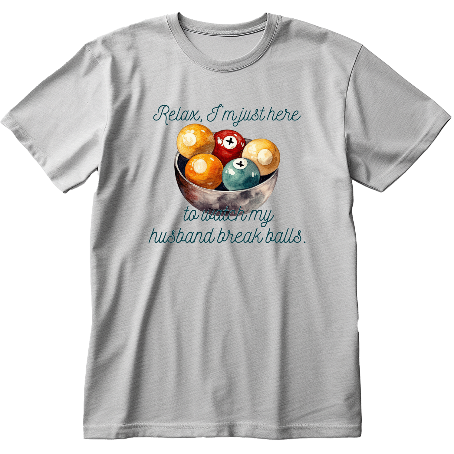 Relax (Wife Tee!)