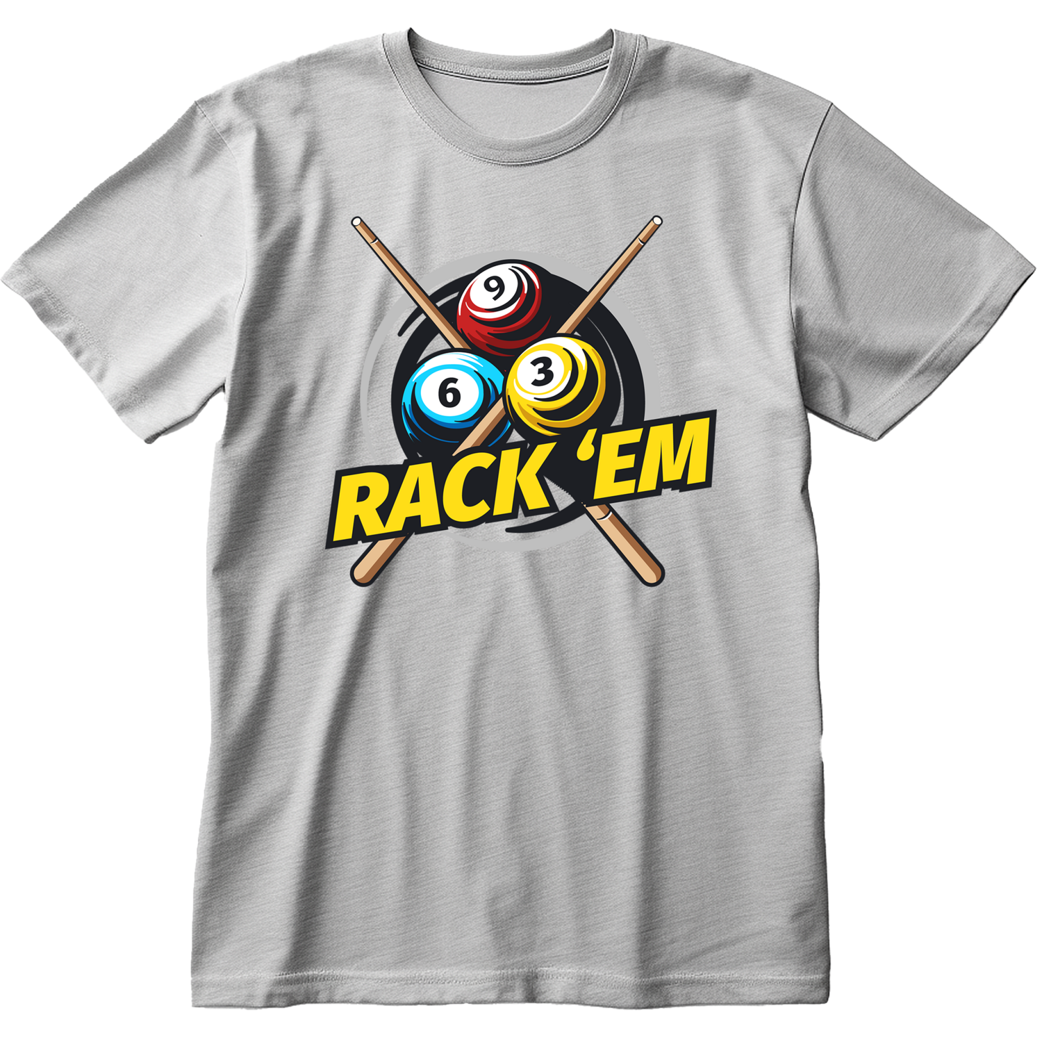 Rack &#39;Em - Colorful