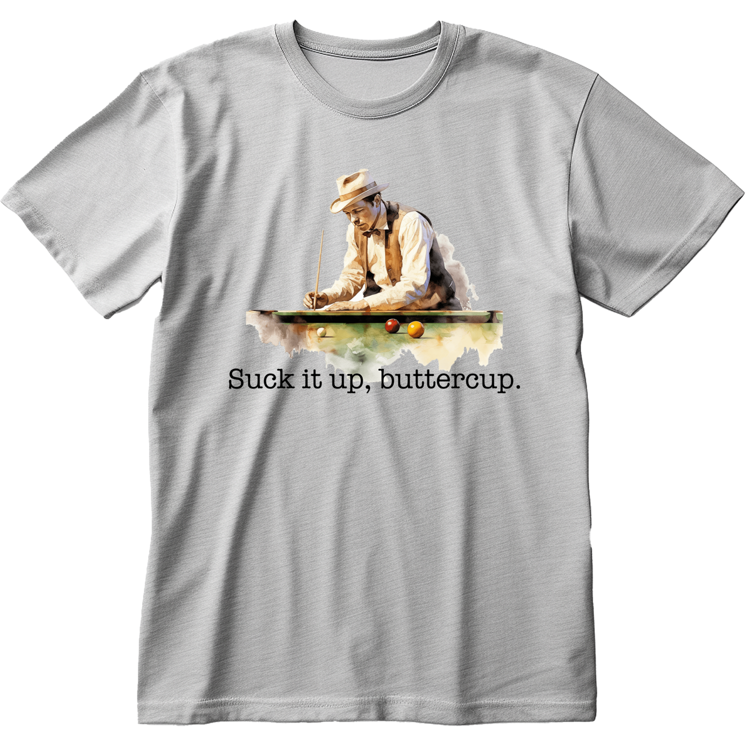 Suck it Up