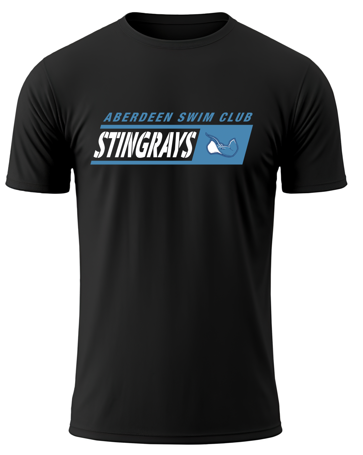 Stingrays Block Tee